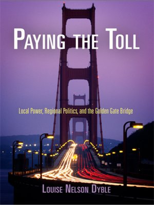 cover image of Paying the Toll